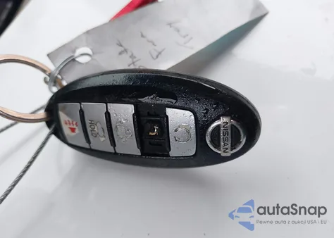 2016 Nissan Altima 2.5 из США, поврежденный, VIN 1N4AL3AP6GC168992